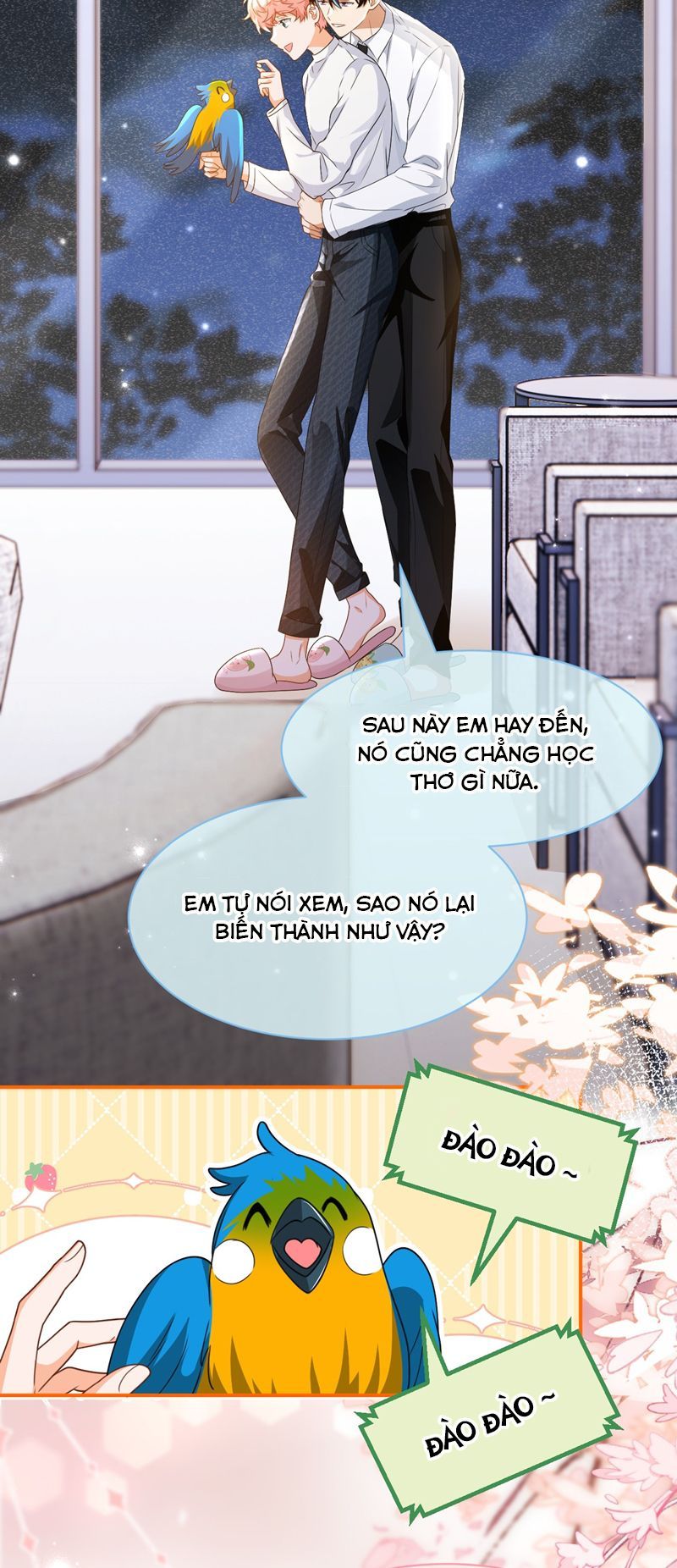 Tin Tức Tố Nói Chúng Ta Không Có Khả Năng: Chapter 103