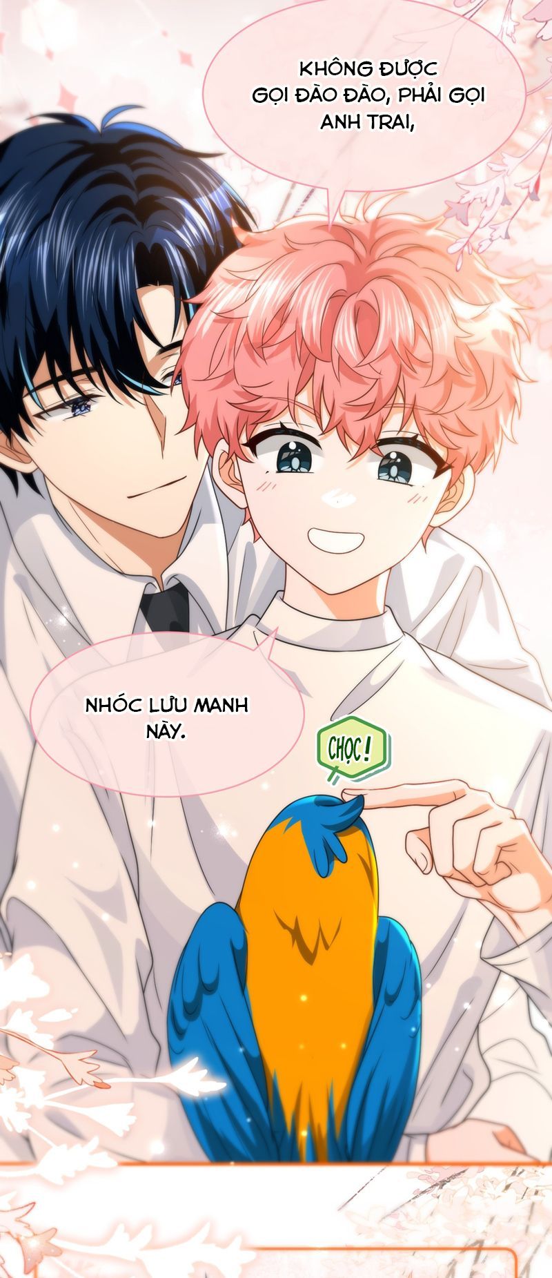 Tin Tức Tố Nói Chúng Ta Không Có Khả Năng: Chapter 103