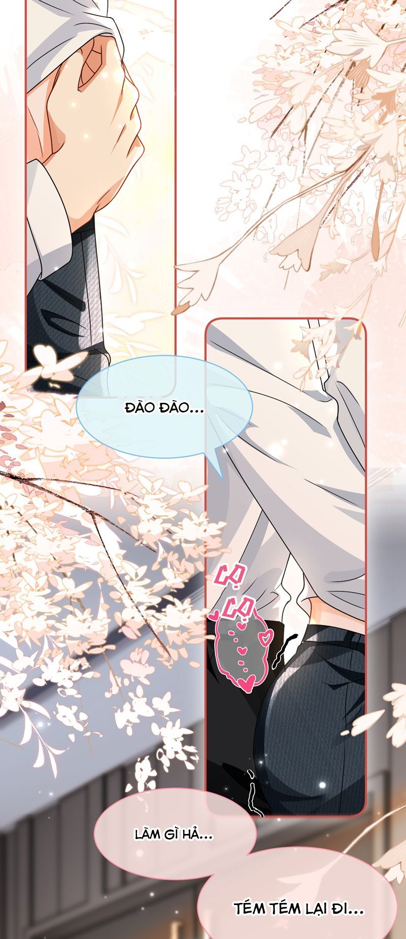 Tin Tức Tố Nói Chúng Ta Không Có Khả Năng: Chapter 103