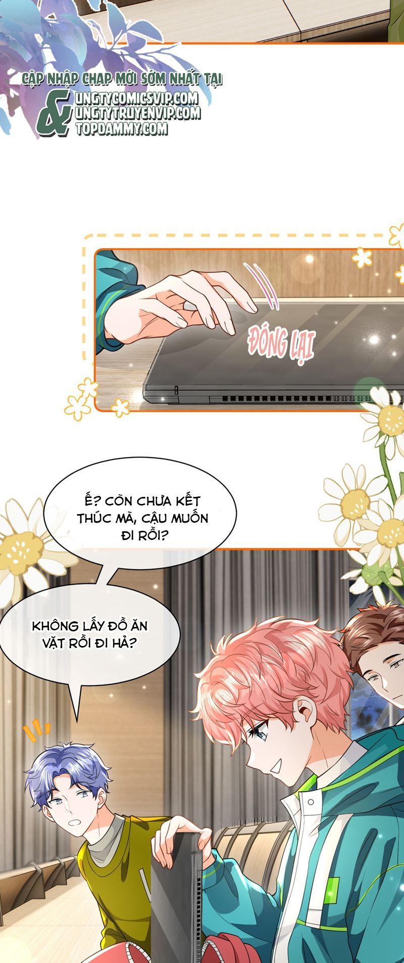 Tin Tức Tố Nói Chúng Ta Không Có Khả Năng: Chapter 103