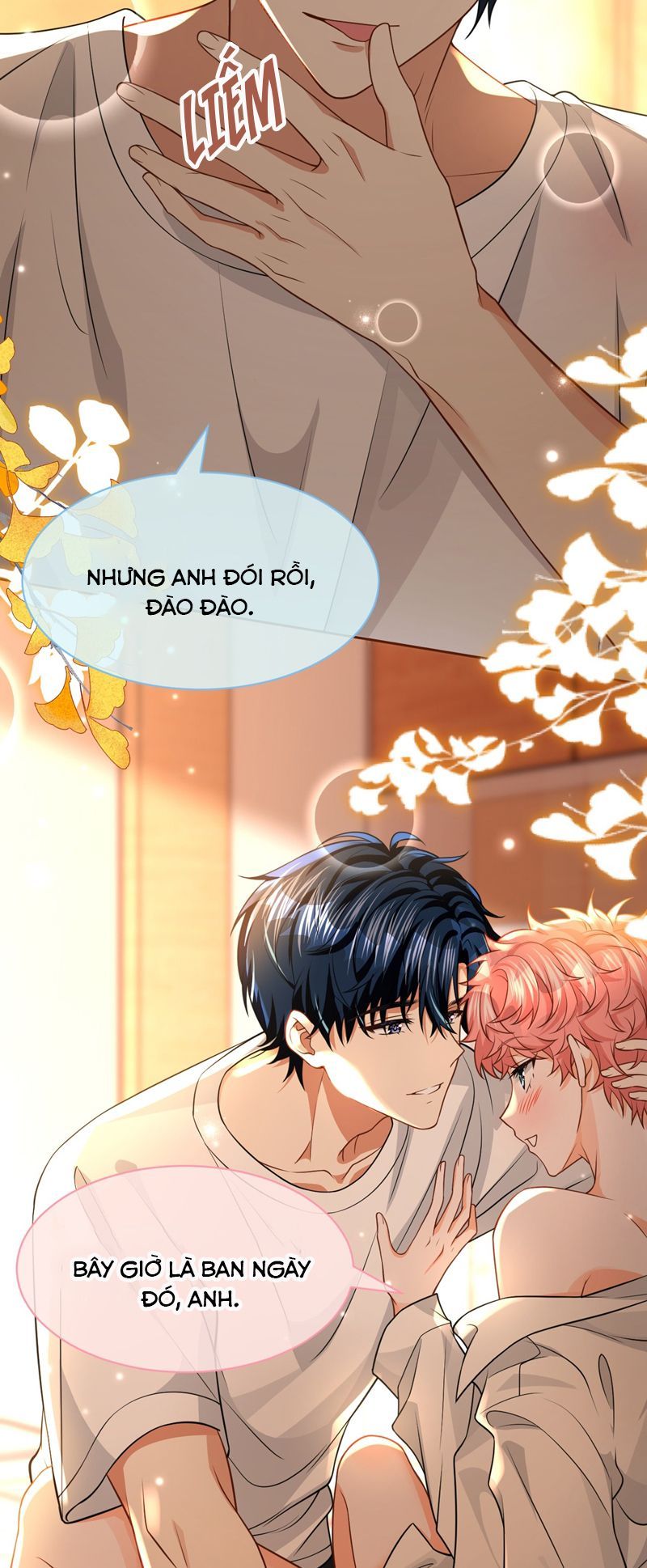 Tin Tức Tố Nói Chúng Ta Không Có Khả Năng: Chapter 104