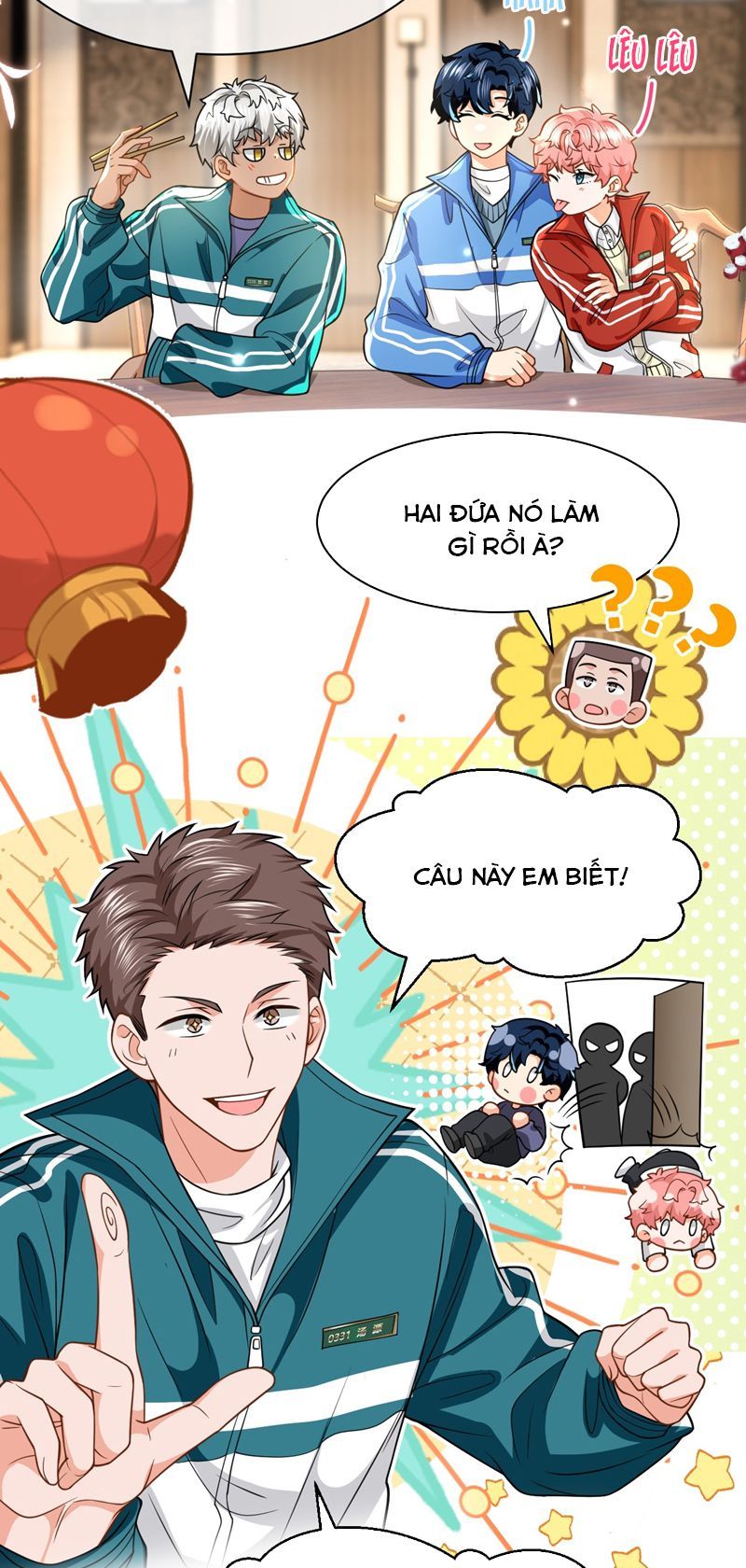 Tin Tức Tố Nói Chúng Ta Không Có Khả Năng: Chapter 104