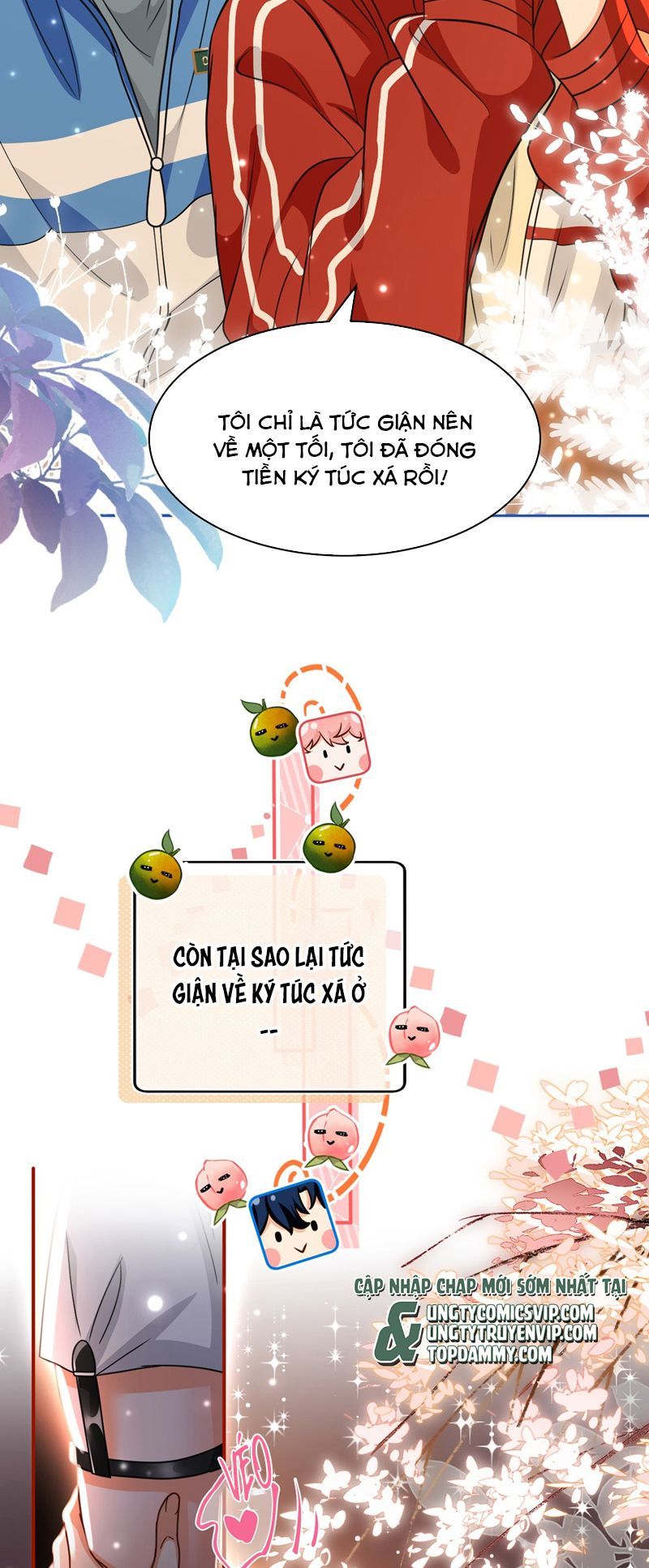 Tin Tức Tố Nói Chúng Ta Không Có Khả Năng: Chapter 105