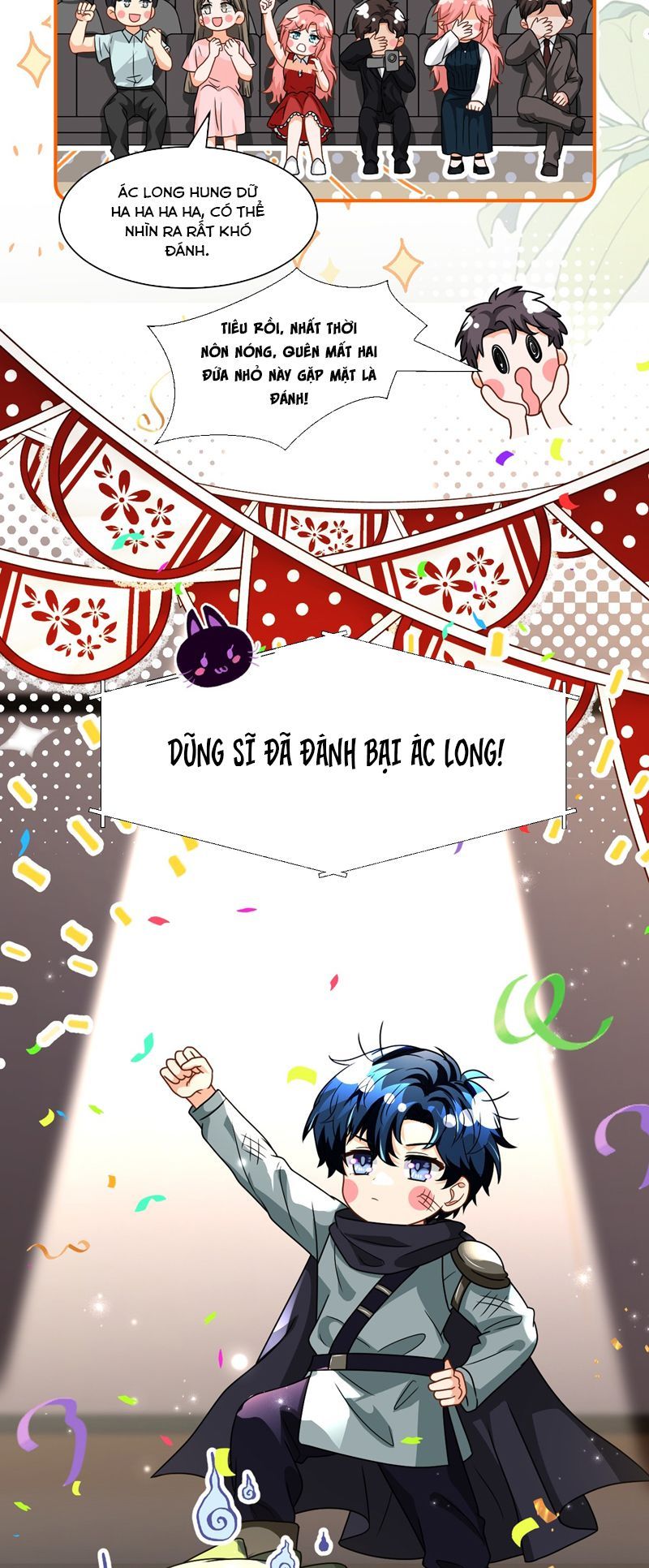 Tin Tức Tố Nói Chúng Ta Không Có Khả Năng: Chapter 106