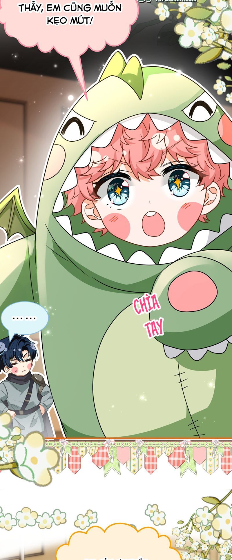 Tin Tức Tố Nói Chúng Ta Không Có Khả Năng: Chapter 106