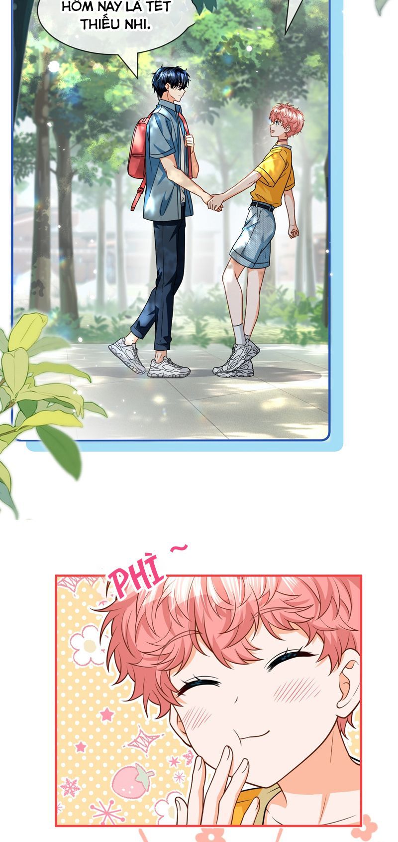 Tin Tức Tố Nói Chúng Ta Không Có Khả Năng: Chapter 106
