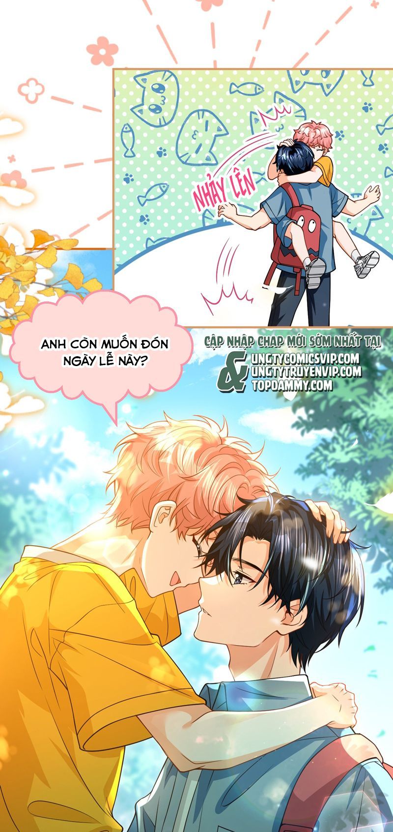 Tin Tức Tố Nói Chúng Ta Không Có Khả Năng: Chapter 106