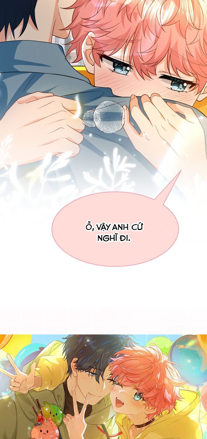 Tin Tức Tố Nói Chúng Ta Không Có Khả Năng: Chapter 106