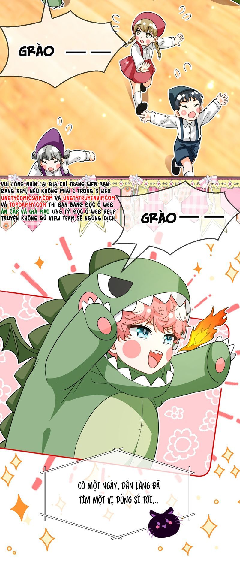 Tin Tức Tố Nói Chúng Ta Không Có Khả Năng: Chapter 106