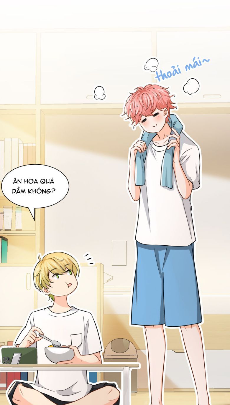 Tin Tức Tố Nói Chúng Ta Không Có Khả Năng: Chapter 11