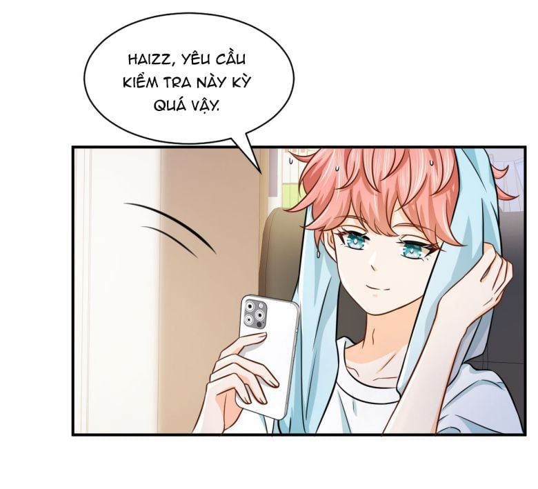 Tin Tức Tố Nói Chúng Ta Không Có Khả Năng: Chapter 11