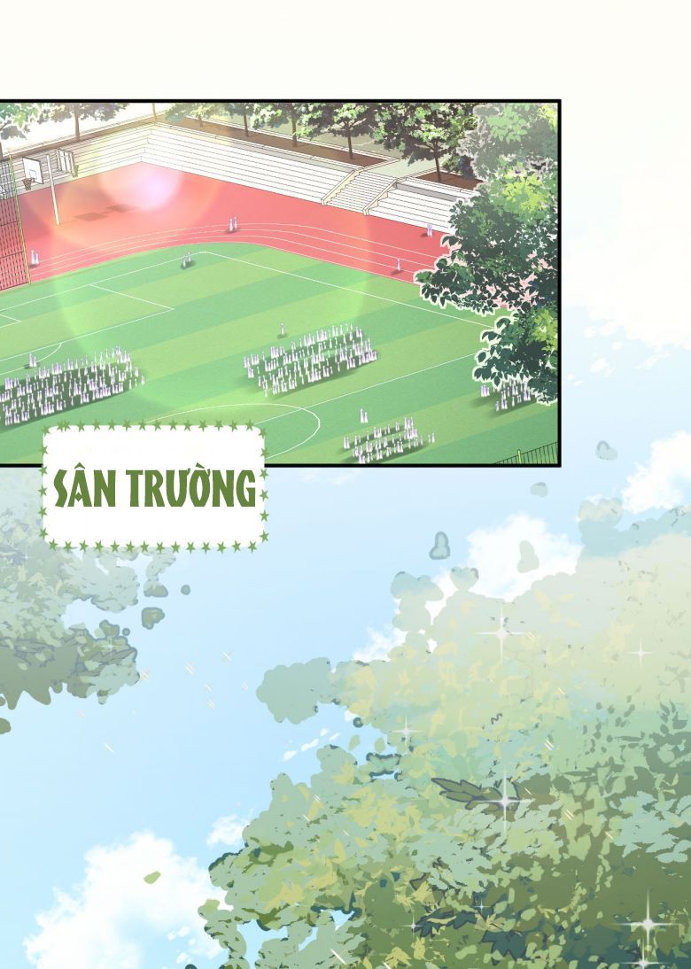 Tin Tức Tố Nói Chúng Ta Không Có Khả Năng: Chapter 11