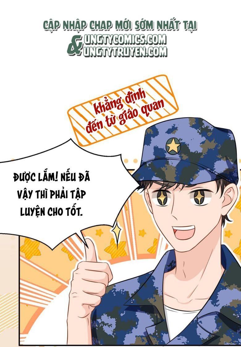 Tin Tức Tố Nói Chúng Ta Không Có Khả Năng: Chapter 11