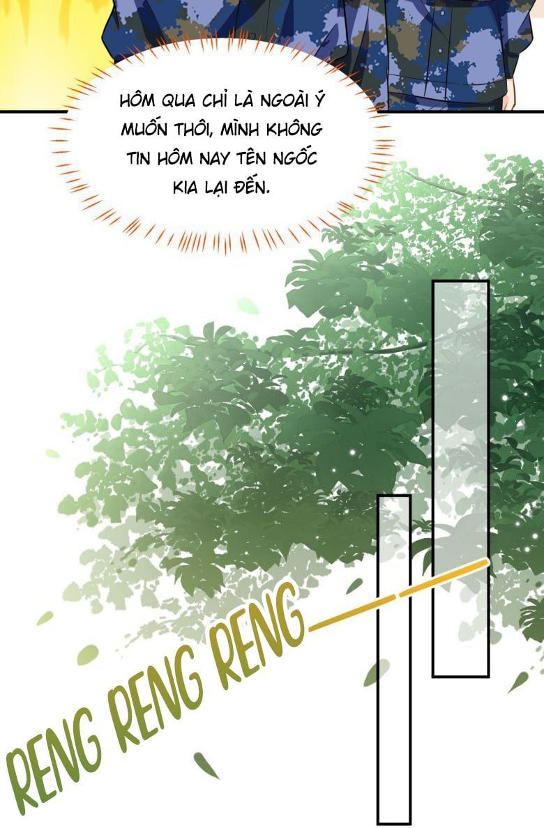 Tin Tức Tố Nói Chúng Ta Không Có Khả Năng: Chapter 11