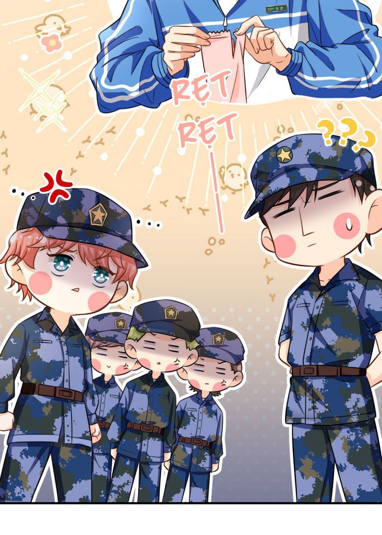 Tin Tức Tố Nói Chúng Ta Không Có Khả Năng: Chapter 11