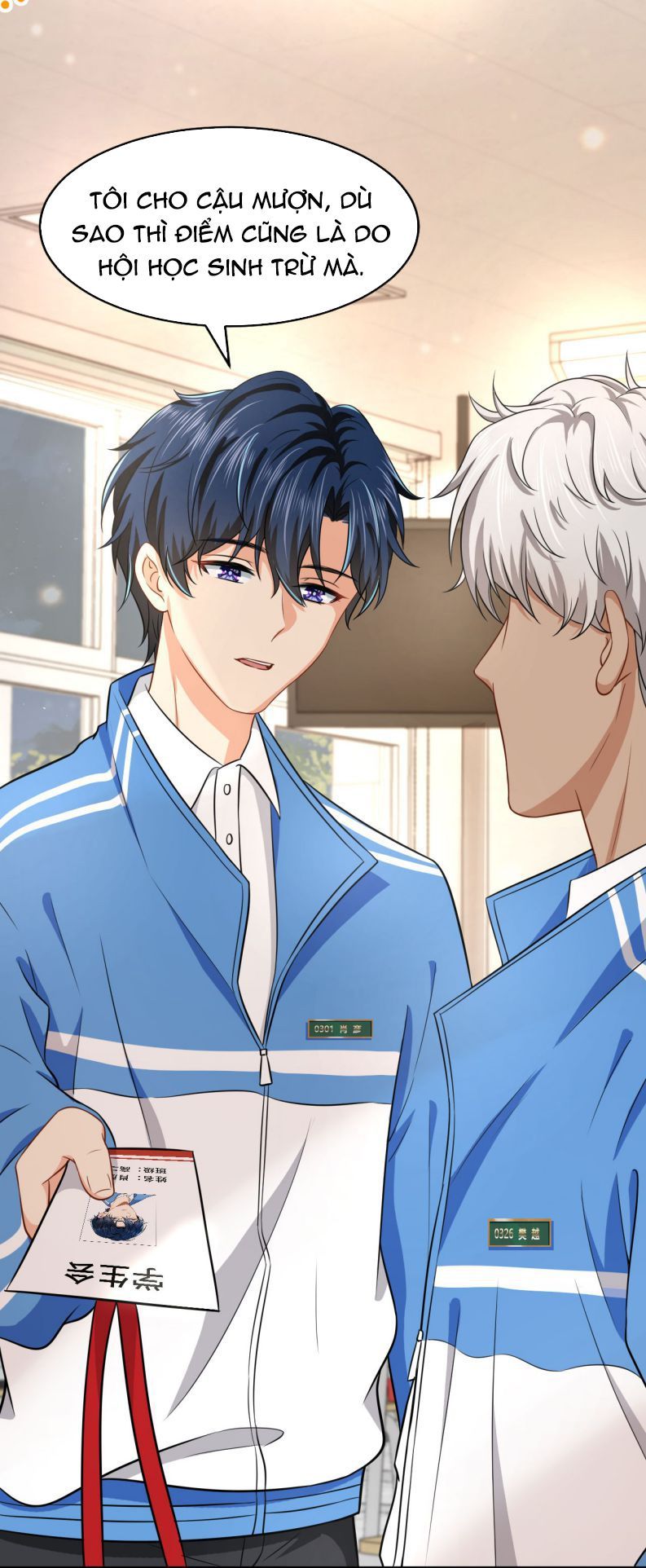 Tin Tức Tố Nói Chúng Ta Không Có Khả Năng: Chapter 16.5