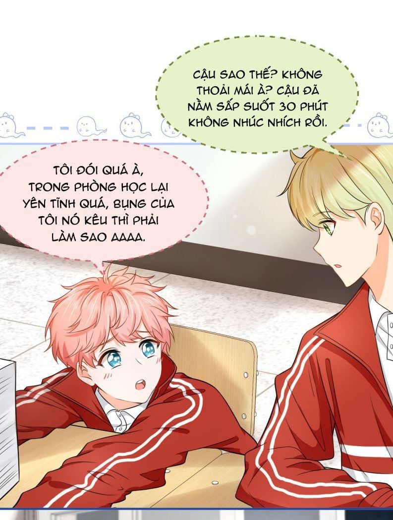 Tin Tức Tố Nói Chúng Ta Không Có Khả Năng: Chapter 16.5