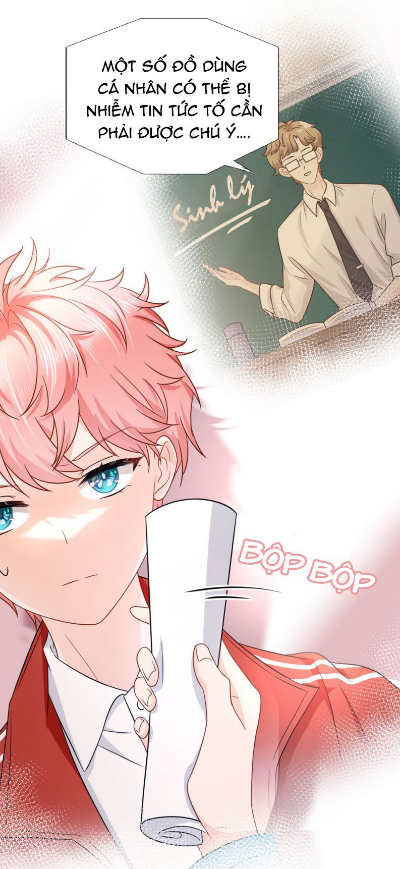 Tin Tức Tố Nói Chúng Ta Không Có Khả Năng: Chapter 16.5