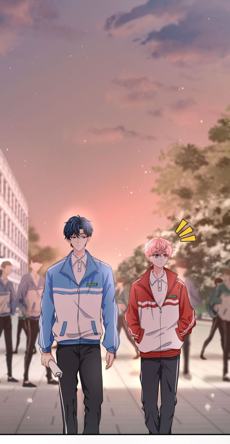 Tin Tức Tố Nói Chúng Ta Không Có Khả Năng: Chapter 16.5