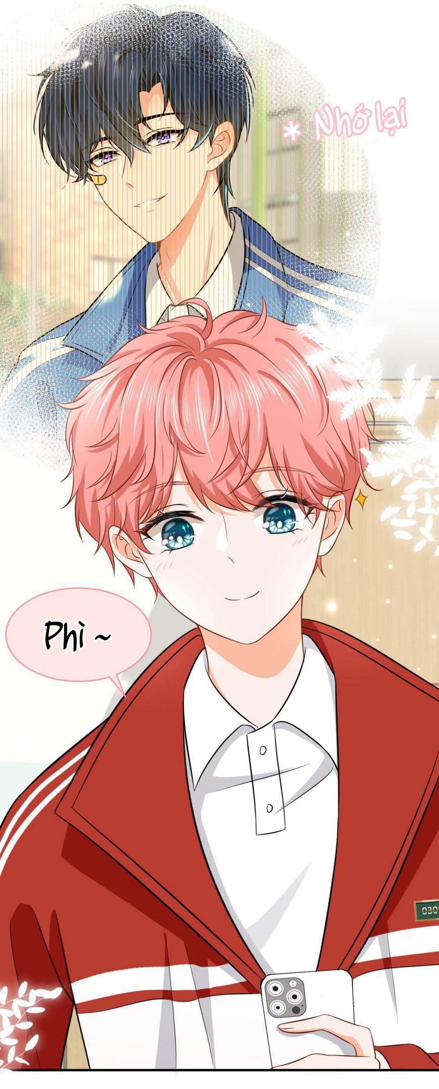Tin Tức Tố Nói Chúng Ta Không Có Khả Năng: Chapter 17.5