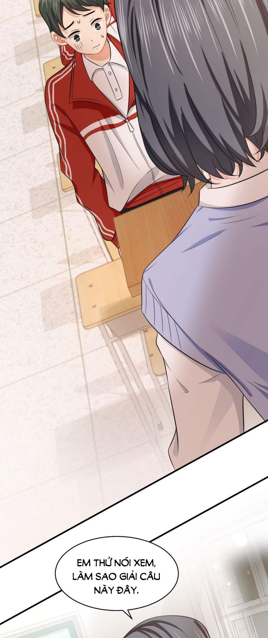 Tin Tức Tố Nói Chúng Ta Không Có Khả Năng: Chapter 17.5