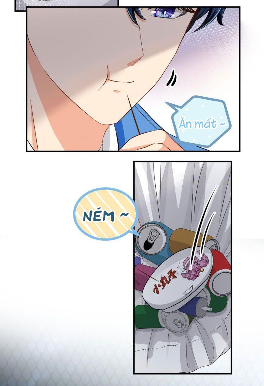 Tin Tức Tố Nói Chúng Ta Không Có Khả Năng: Chapter 17.5