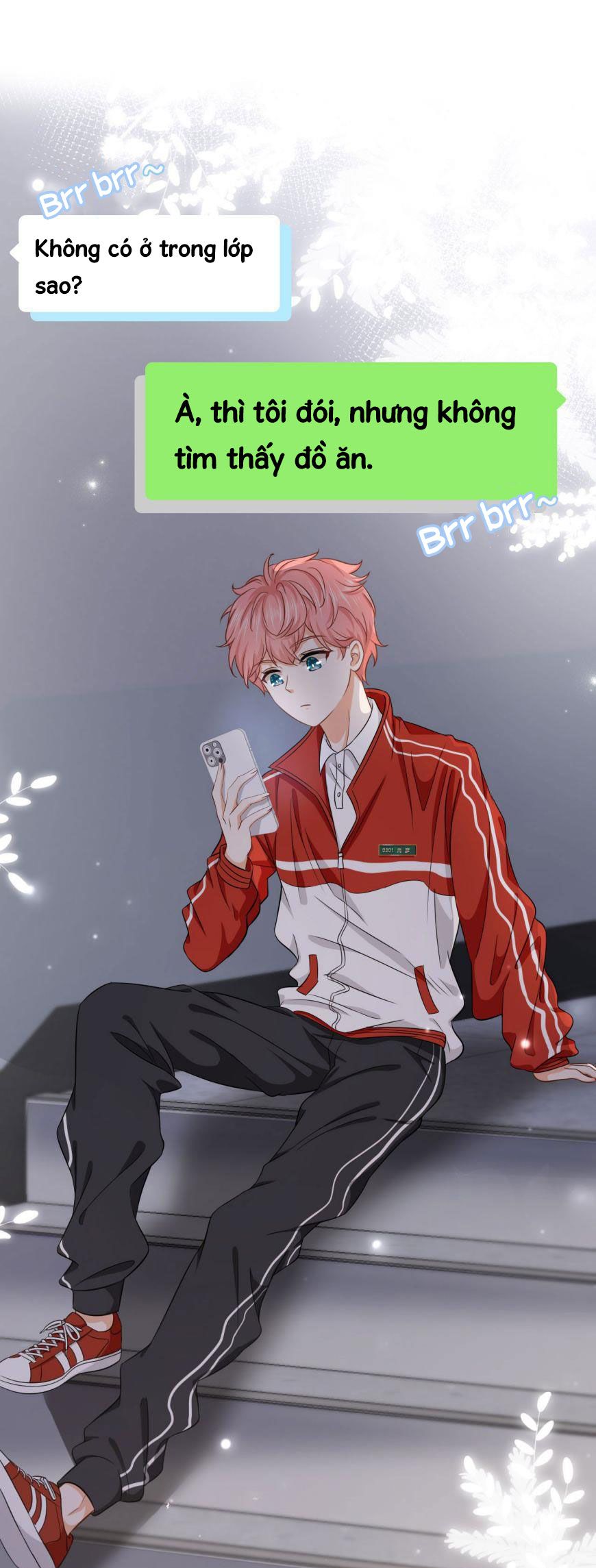 Tin Tức Tố Nói Chúng Ta Không Có Khả Năng: Chapter 17
