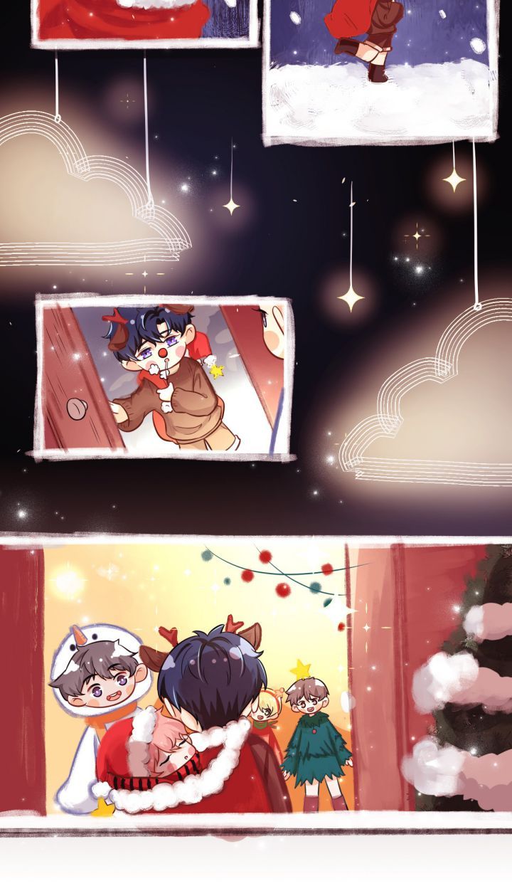 Tin Tức Tố Nói Chúng Ta Không Có Khả Năng: Chapter 19.5