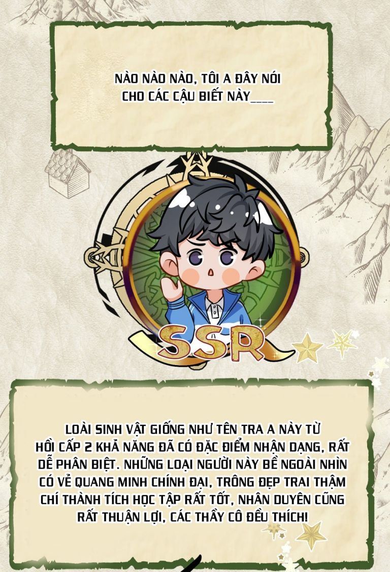 Tin Tức Tố Nói Chúng Ta Không Có Khả Năng: Chapter 19