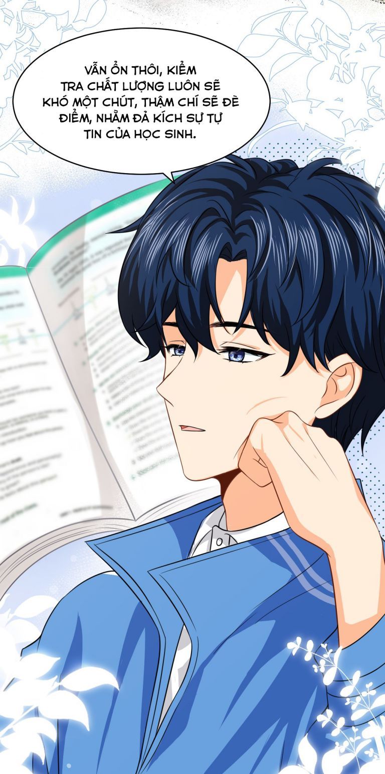 Tin Tức Tố Nói Chúng Ta Không Có Khả Năng: Chapter 19