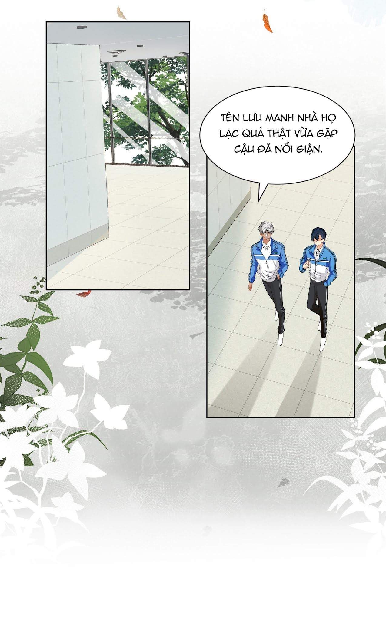 Tin Tức Tố Nói Chúng Ta Không Có Khả Năng: Chapter 2