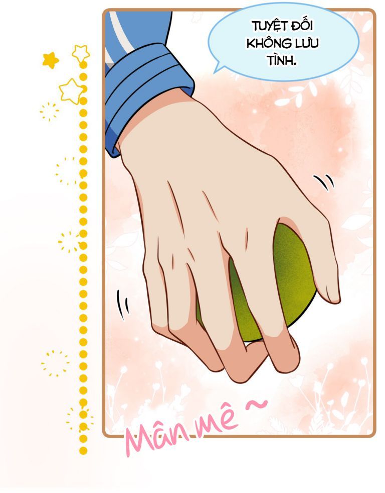Tin Tức Tố Nói Chúng Ta Không Có Khả Năng: Chapter 20.5