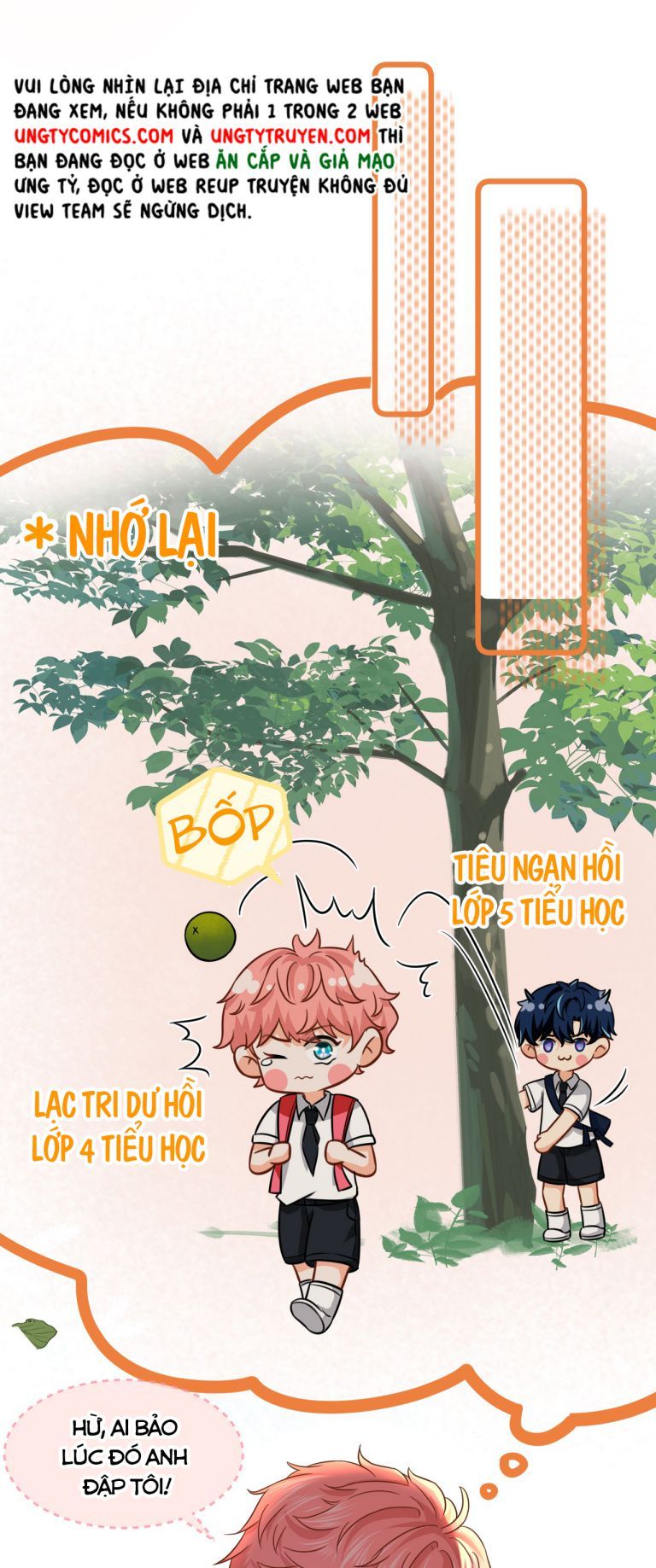 Tin Tức Tố Nói Chúng Ta Không Có Khả Năng: Chapter 20.5