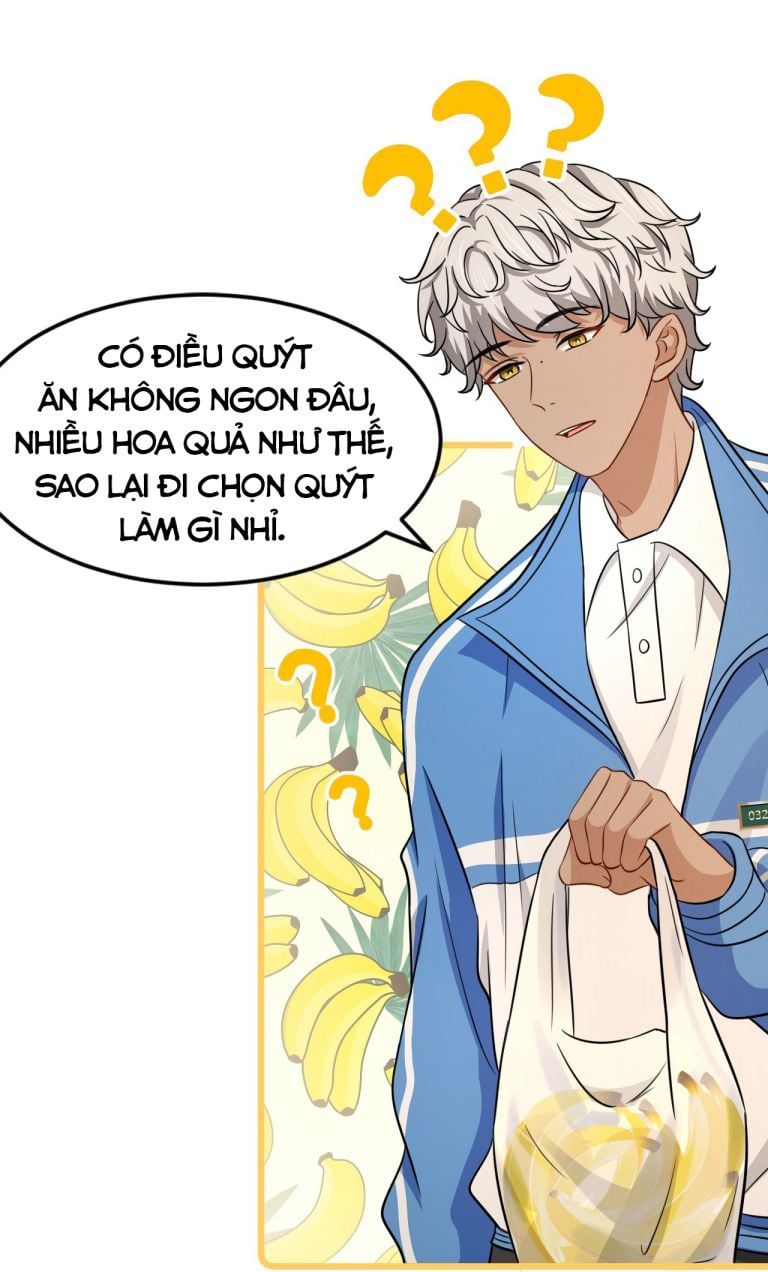 Tin Tức Tố Nói Chúng Ta Không Có Khả Năng: Chapter 20.5