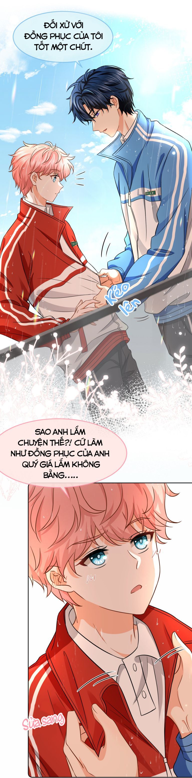 Tin Tức Tố Nói Chúng Ta Không Có Khả Năng: Chapter 20