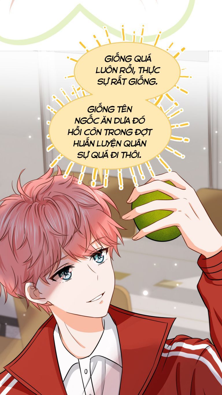 Tin Tức Tố Nói Chúng Ta Không Có Khả Năng: Chapter 20