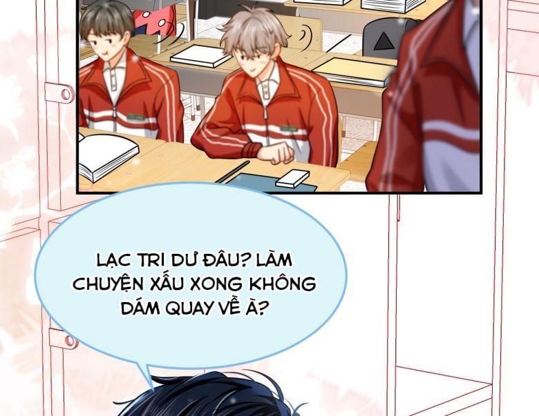 Tin Tức Tố Nói Chúng Ta Không Có Khả Năng: Chapter 21