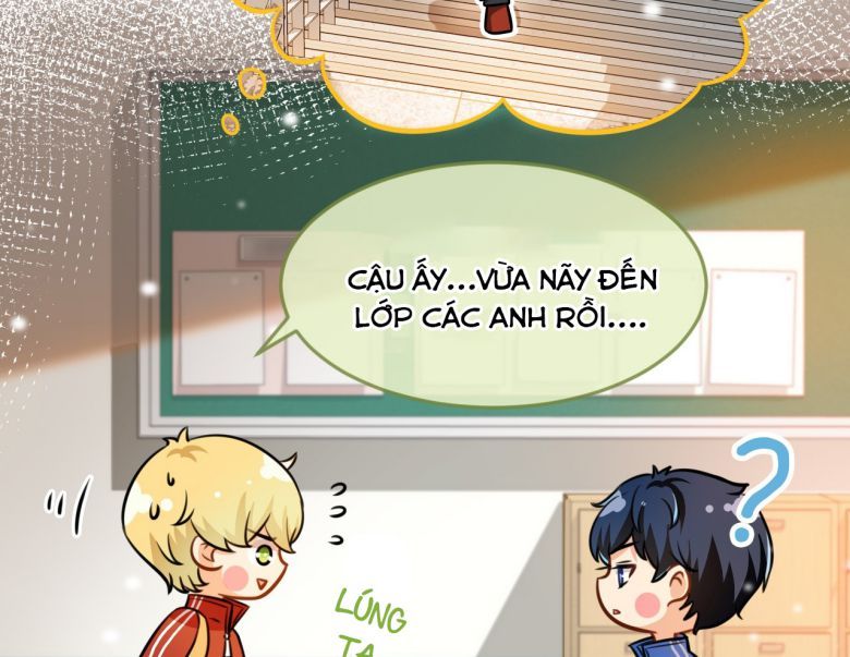 Tin Tức Tố Nói Chúng Ta Không Có Khả Năng: Chapter 21