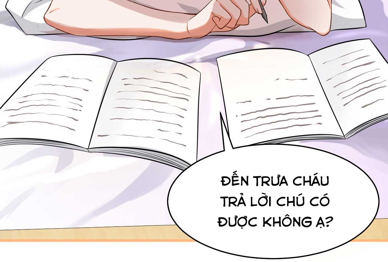 Tin Tức Tố Nói Chúng Ta Không Có Khả Năng: Chapter 22