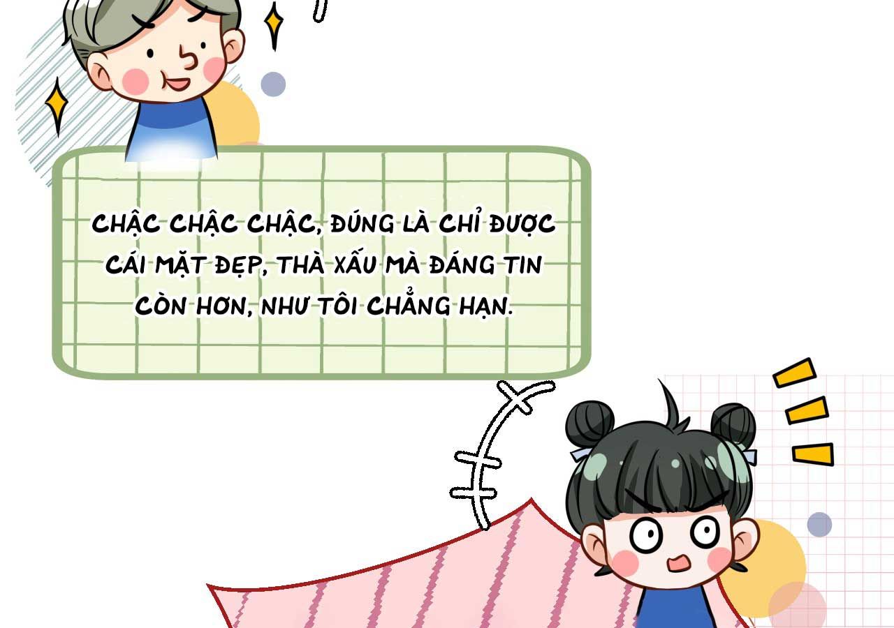 Tin Tức Tố Nói Chúng Ta Không Có Khả Năng: Chapter 22