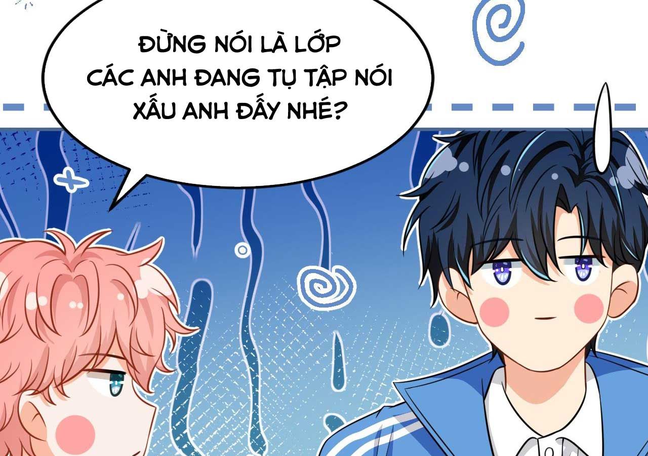 Tin Tức Tố Nói Chúng Ta Không Có Khả Năng: Chapter 23