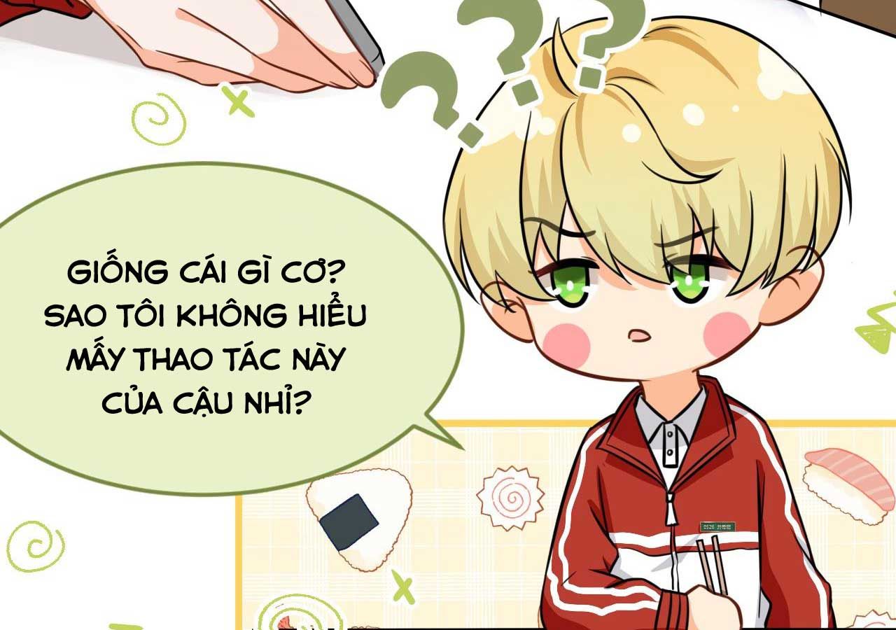 Tin Tức Tố Nói Chúng Ta Không Có Khả Năng: Chapter 23