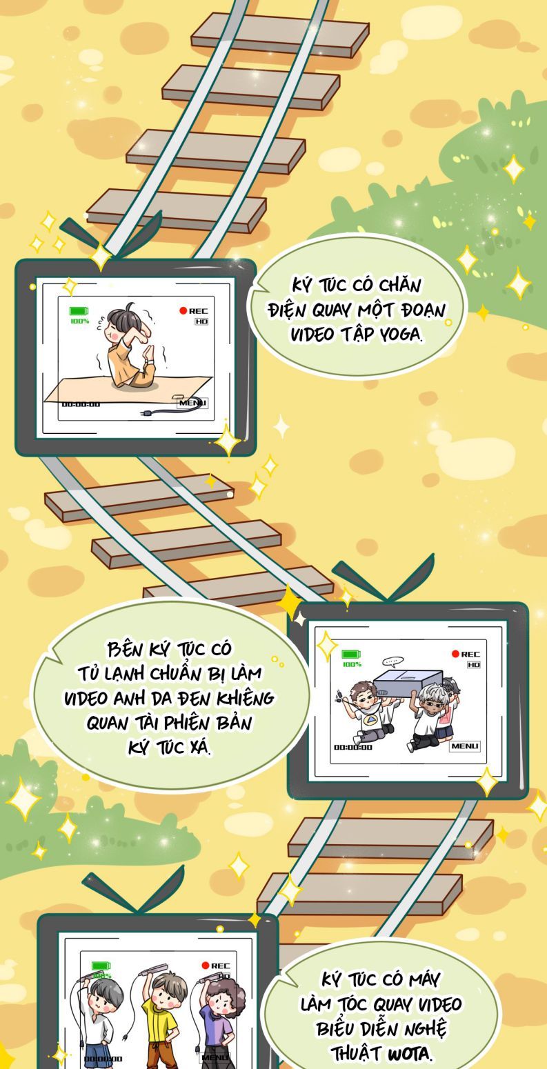 Tin Tức Tố Nói Chúng Ta Không Có Khả Năng: Chapter 26