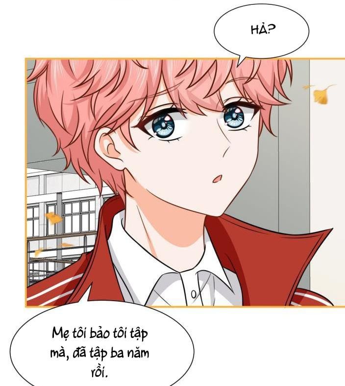 Tin Tức Tố Nói Chúng Ta Không Có Khả Năng: Chapter 27
