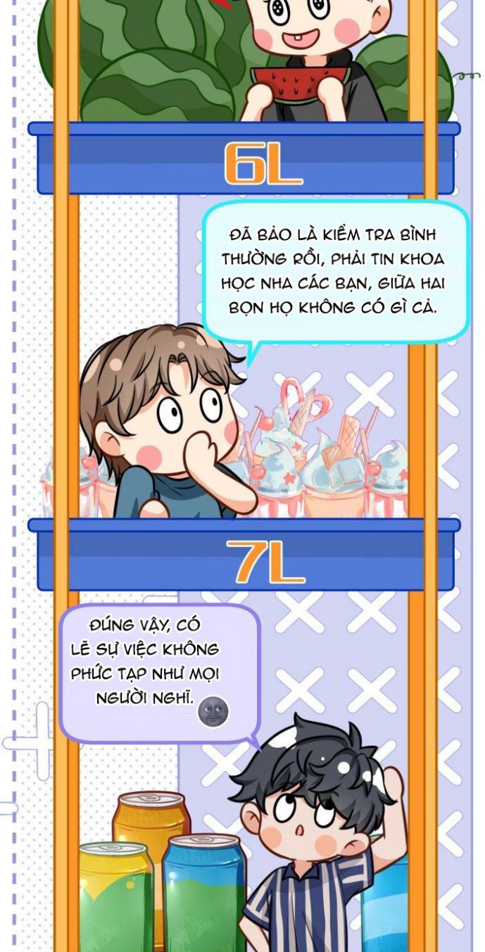Tin Tức Tố Nói Chúng Ta Không Có Khả Năng: Chapter 29