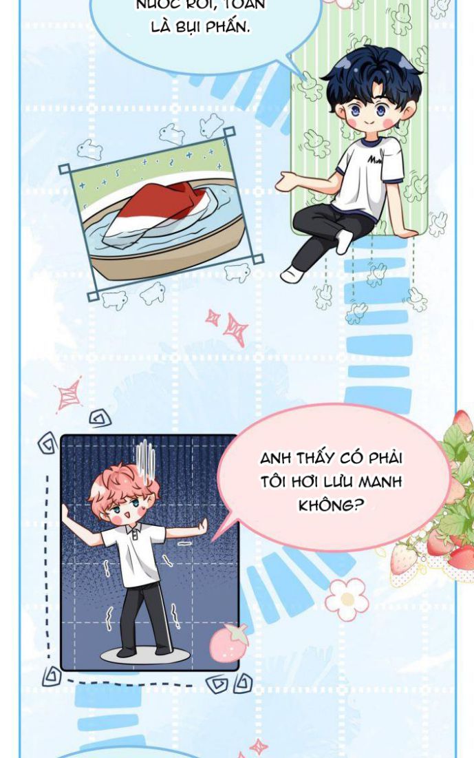 Tin Tức Tố Nói Chúng Ta Không Có Khả Năng: Chapter 29