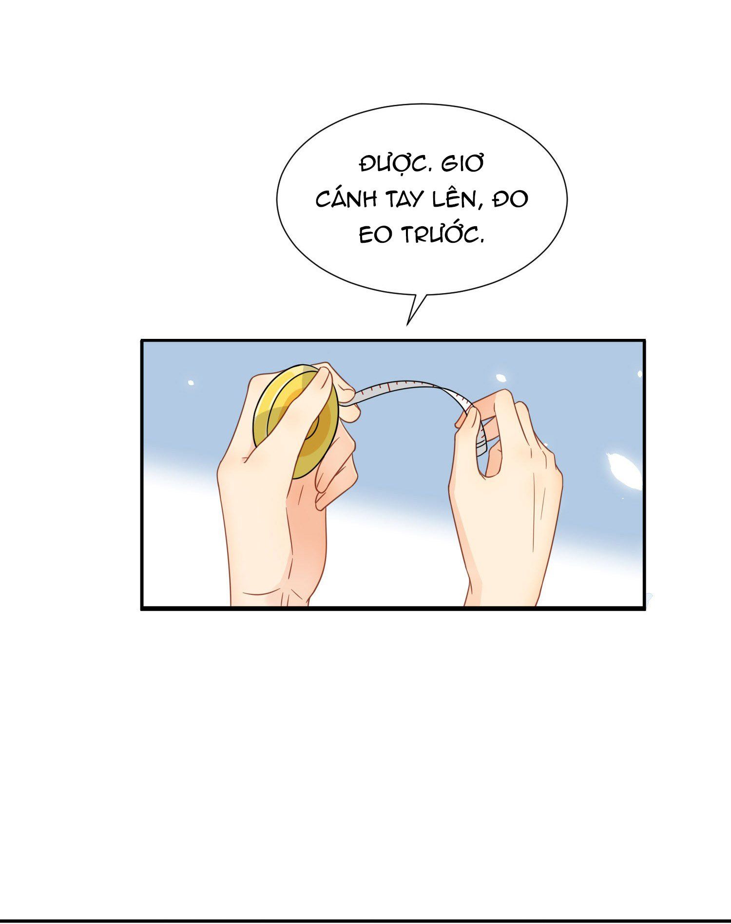 Tin Tức Tố Nói Chúng Ta Không Có Khả Năng: Chapter 3