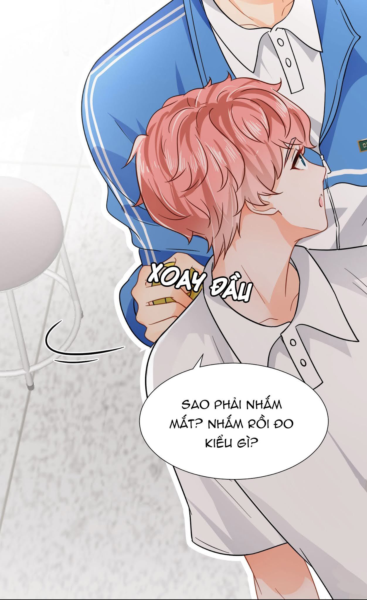 Tin Tức Tố Nói Chúng Ta Không Có Khả Năng: Chapter 3