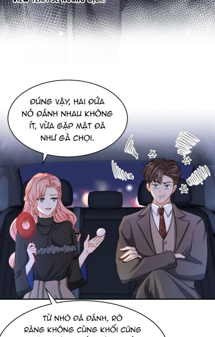 Tin Tức Tố Nói Chúng Ta Không Có Khả Năng: Chapter 31