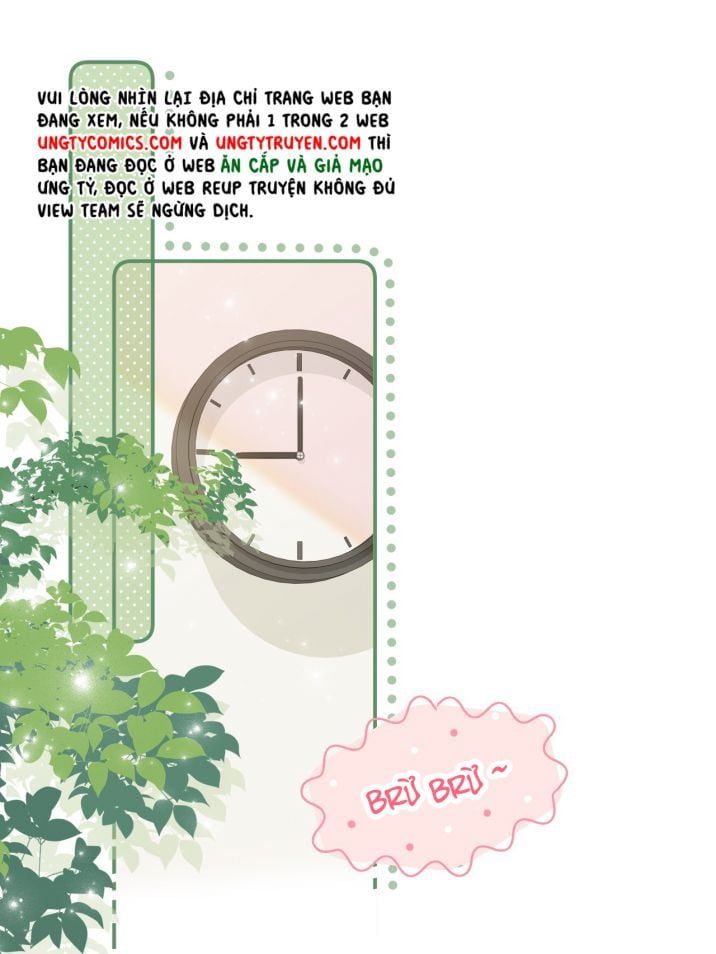 Tin Tức Tố Nói Chúng Ta Không Có Khả Năng: Chapter 32